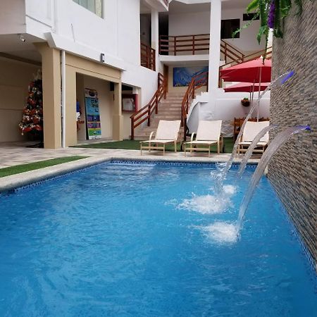 פורטו איורה Hostal Espana מראה חיצוני תמונה