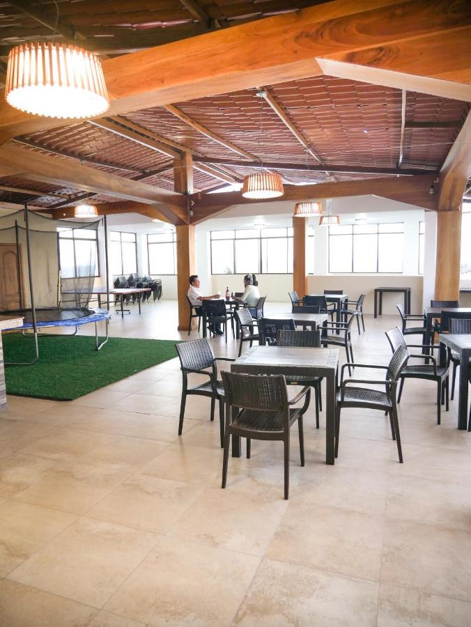 פורטו איורה Hostal Espana מראה חיצוני תמונה