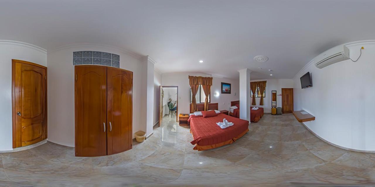 פורטו איורה Hostal Espana מראה חיצוני תמונה