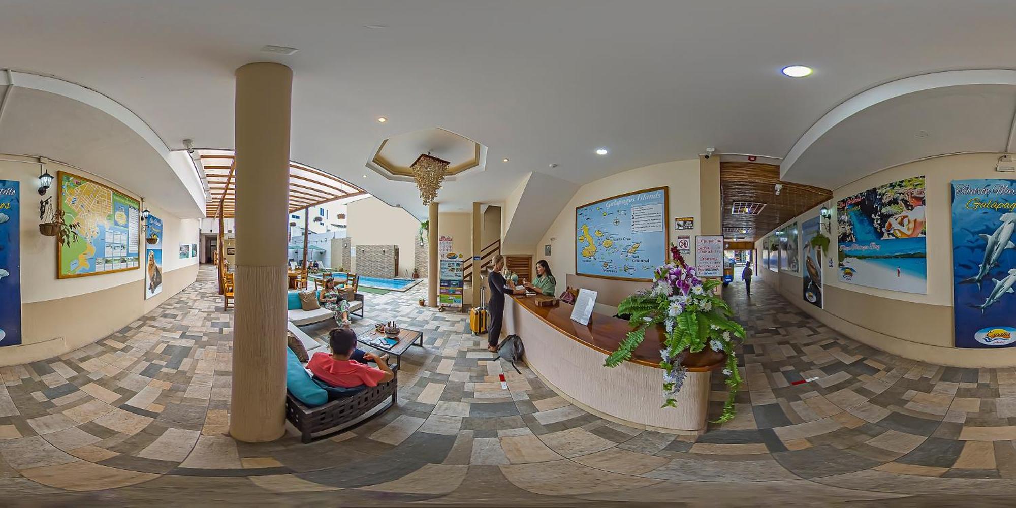 פורטו איורה Hostal Espana מראה חיצוני תמונה