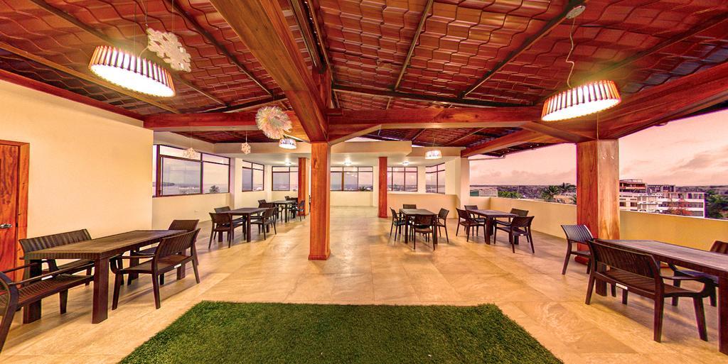 פורטו איורה Hostal Espana מראה חיצוני תמונה