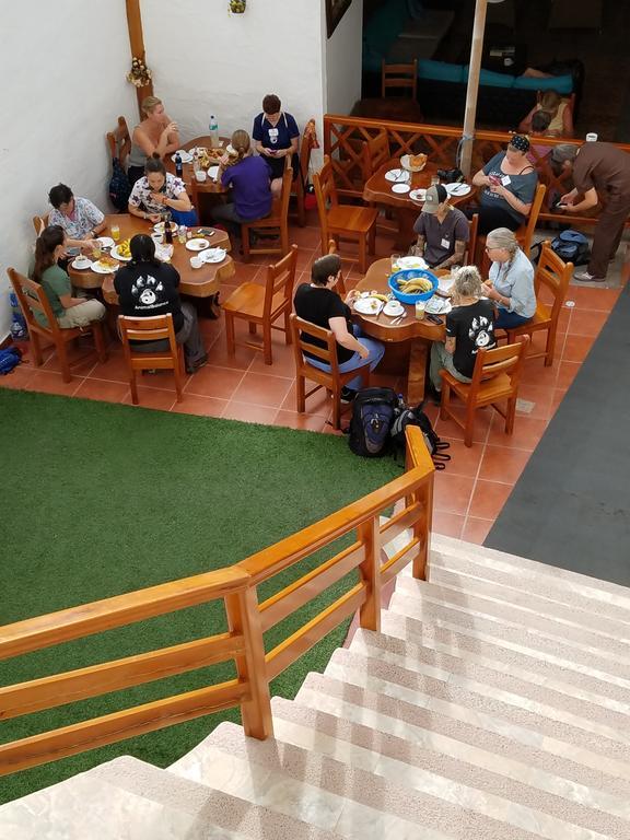 פורטו איורה Hostal Espana מראה חיצוני תמונה