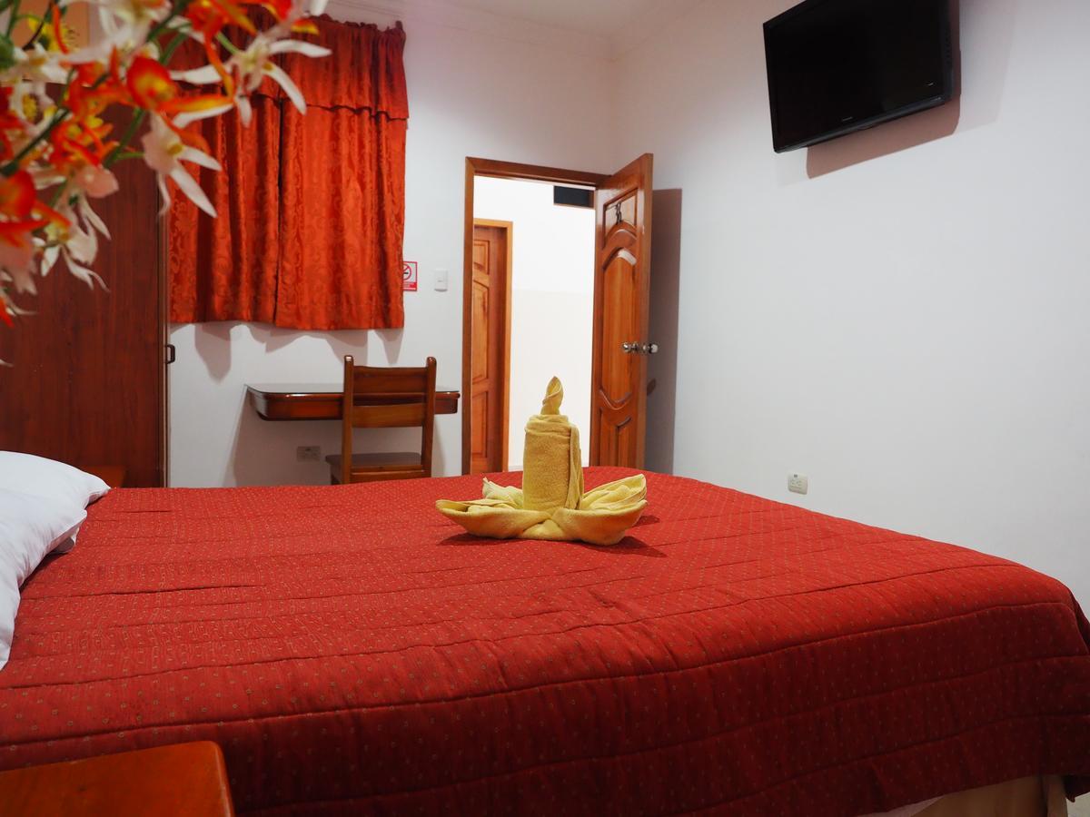 פורטו איורה Hostal Espana מראה חיצוני תמונה