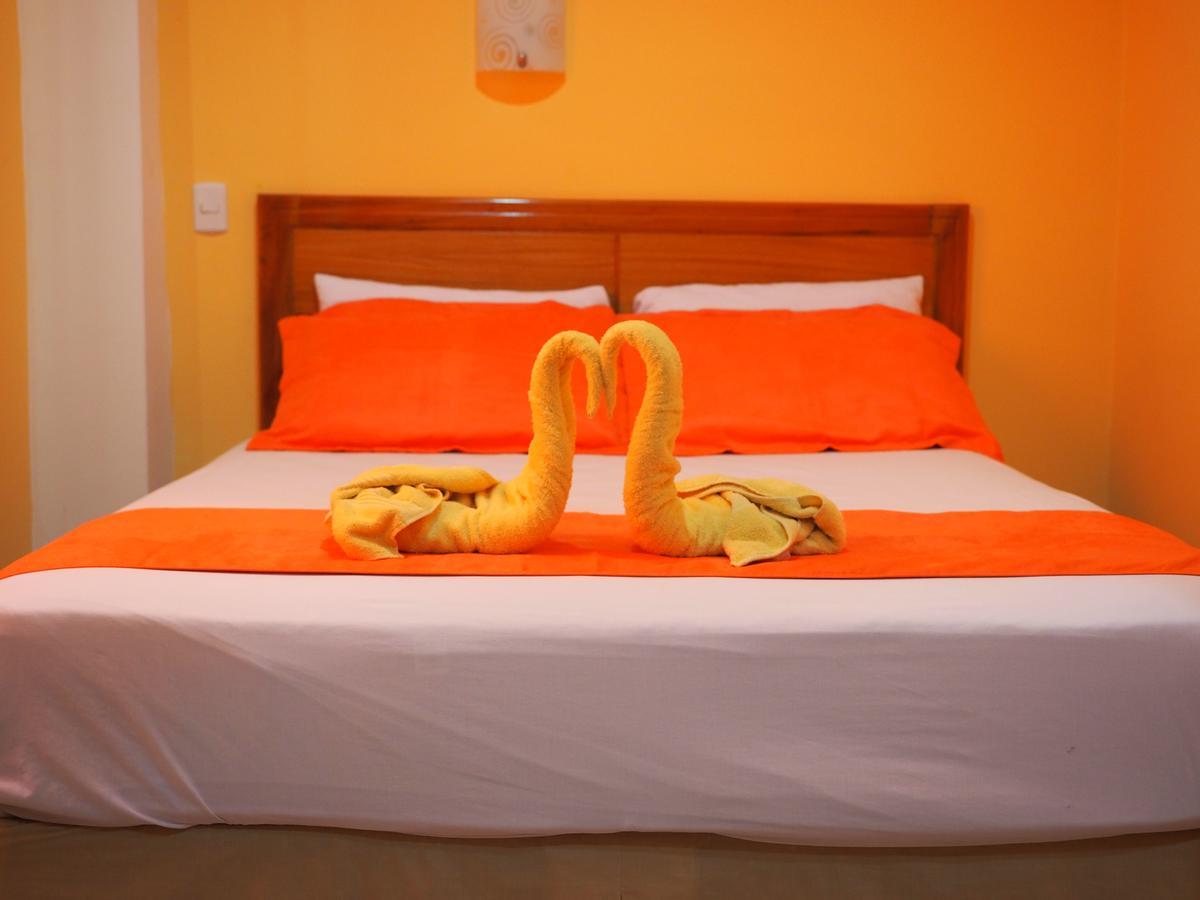 פורטו איורה Hostal Espana מראה חיצוני תמונה