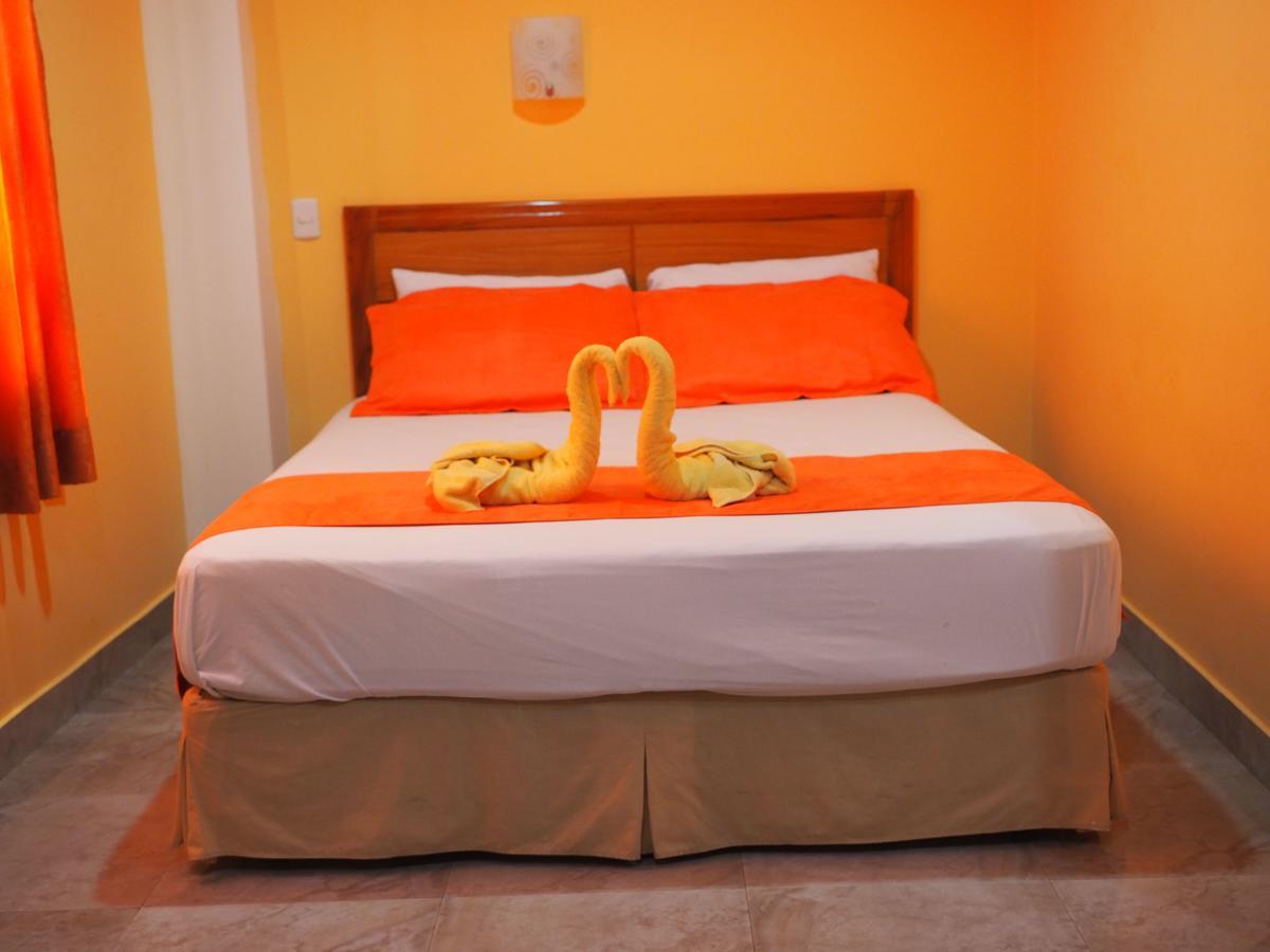פורטו איורה Hostal Espana מראה חיצוני תמונה