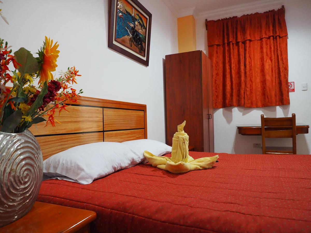 פורטו איורה Hostal Espana מראה חיצוני תמונה