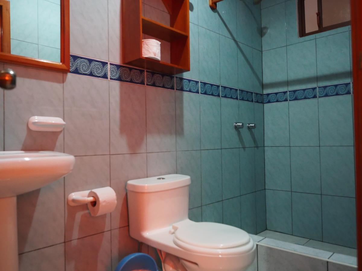פורטו איורה Hostal Espana מראה חיצוני תמונה