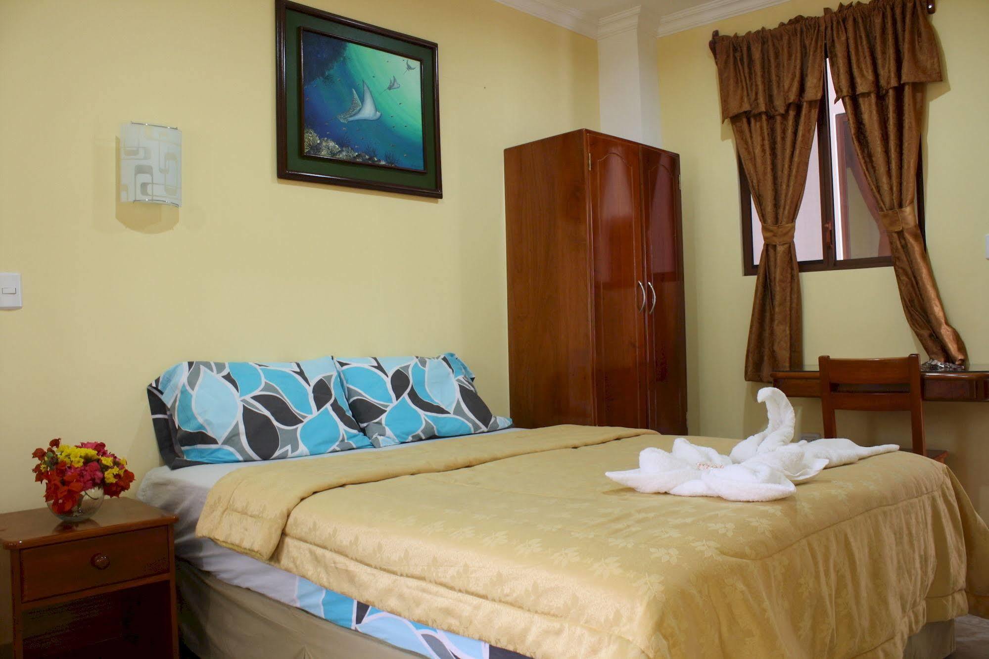 פורטו איורה Hostal Espana מראה חיצוני תמונה