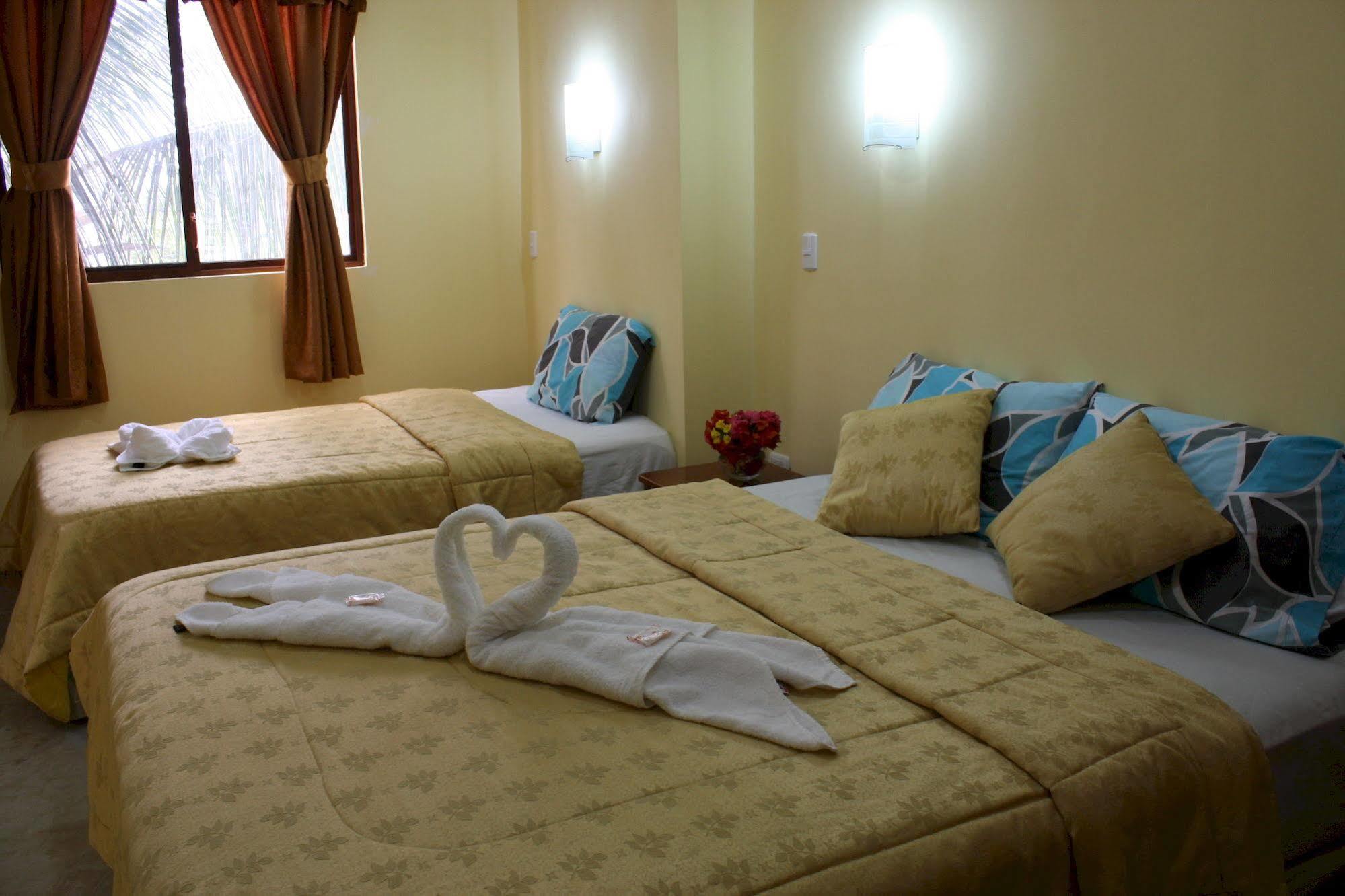 פורטו איורה Hostal Espana מראה חיצוני תמונה