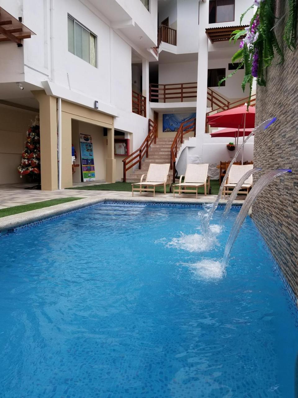 פורטו איורה Hostal Espana מראה חיצוני תמונה