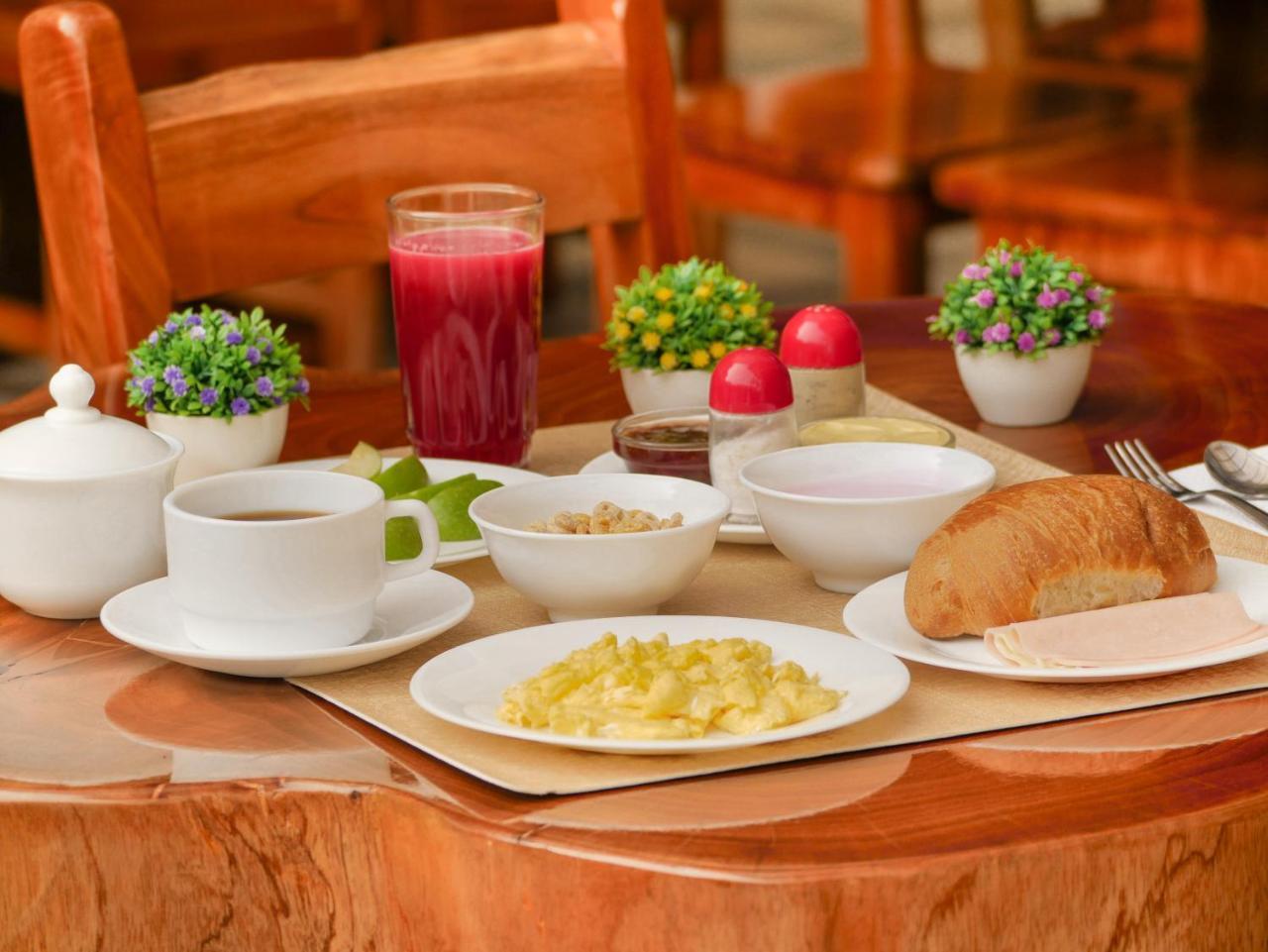 פורטו איורה Hostal Espana מראה חיצוני תמונה