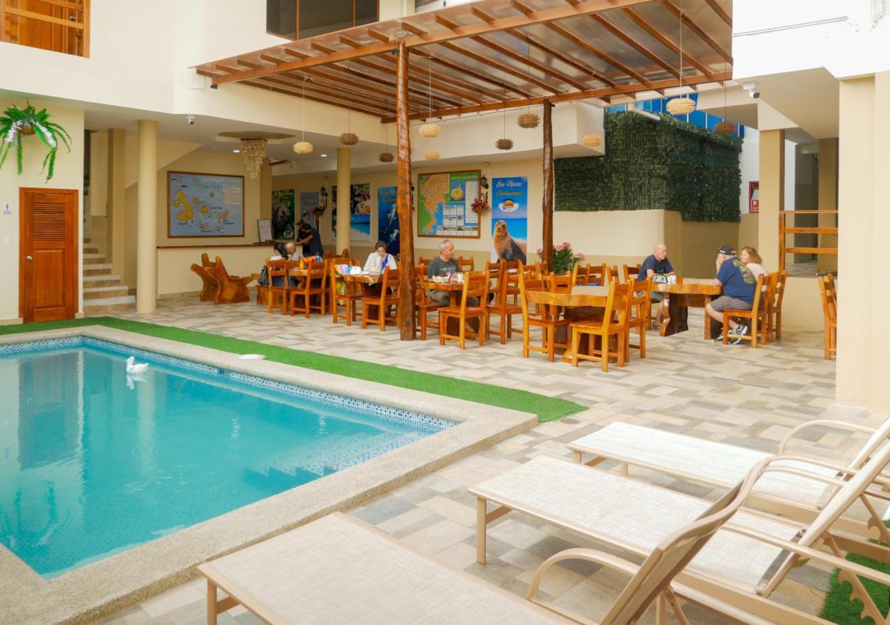 פורטו איורה Hostal Espana מראה חיצוני תמונה