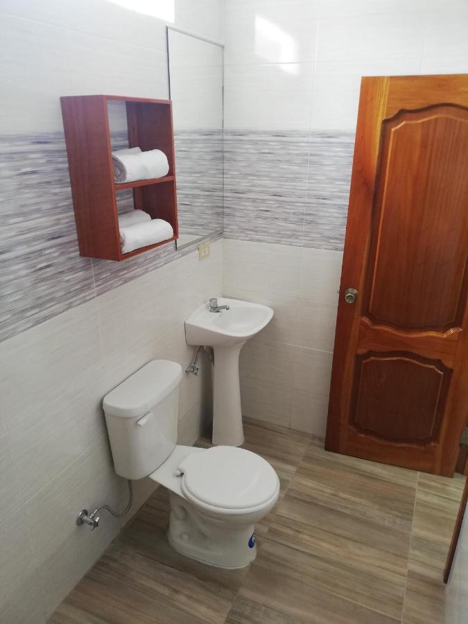 פורטו איורה Hostal Espana מראה חיצוני תמונה