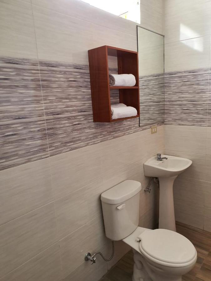 פורטו איורה Hostal Espana מראה חיצוני תמונה